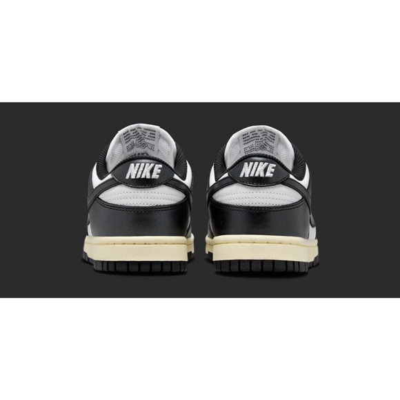 Nike Dunk Low Vintage Panda 14.5W/13M Same Day Shipping ✅ main image 6